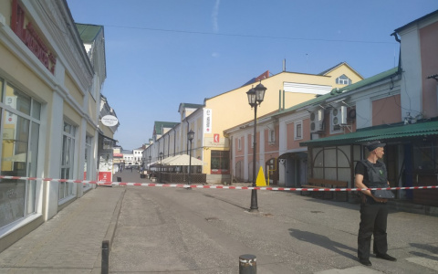 По Владимиру проходит волна эвакуаций из торговых центров