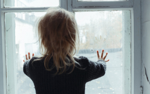 В Муроме из окна выпала двухлетняя девочка