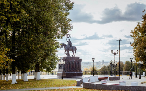 Погода во Владимире и области на 14 мая 2019
