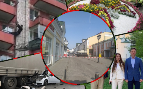 Владимир за день: жуткое ДТП, кольчугинский Тарзан и эвакуации во Владимире