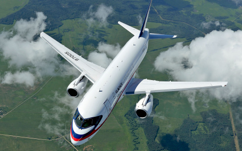Самолет "Аэрофлота", пролетая над Владимиром, "передумал" лететь в Самару