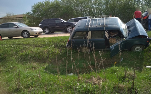 10 детей травмировано в ДТП за прошедшую неделю во Владимирской области