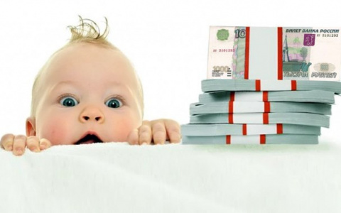 Владимирским мамам станет проще получать детские пособия