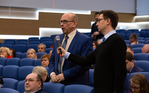 Александр Орлов подал в суд на телерадиокомпанию "Губерния-33"