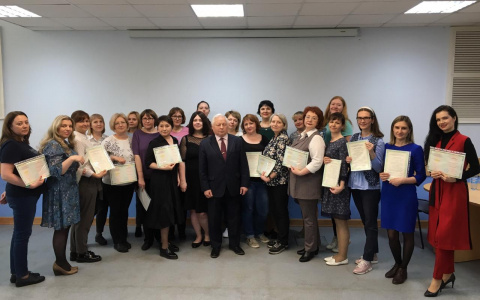 В ВСМЗ будут проводить экскурсии для слепых людей