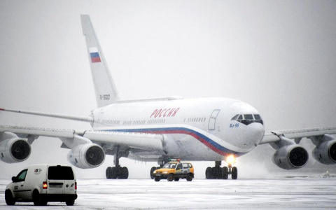 Пьяная авиадебоширка из Владимирской области подралась с бортпроводником