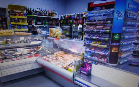 Муромлянин обчистил продуктовый магазин ради ковровчанки