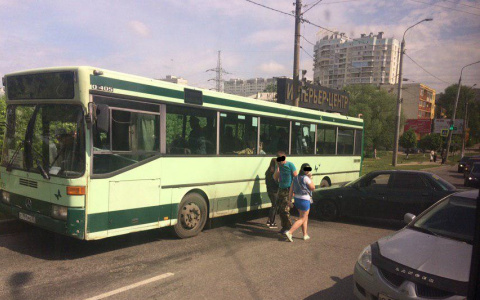 С начала года во Владимирской области 34 автобуса попали в ДТП