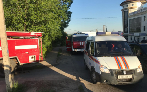 Мэрия обеспечит жильём погорельцев с Добросельского проезда во Владимире