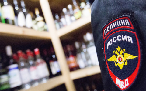 "Золотые ворота" попались на изготовлении фальшивого алкоголя