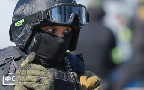 В Кольчугино введен антитеррористический режим: ФСБ ищет террористов