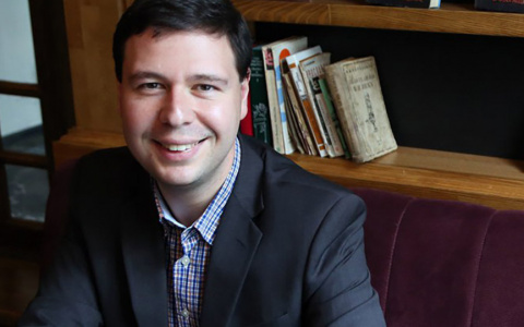 Главный редактор портала Грамота.ру читает лекцию во Владимире