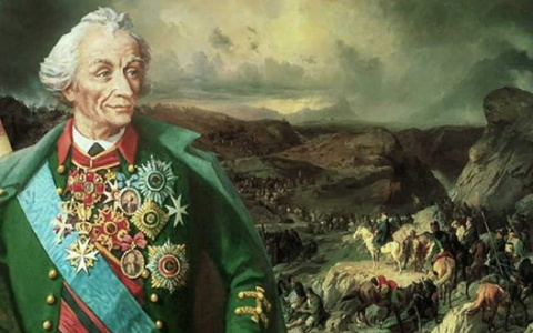 В селе Кистыш Суздальского района появится памятник Александру Суворову