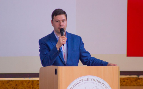 О чём рассказал главред сайта "Грамота.ру" на лекции во Владимире?