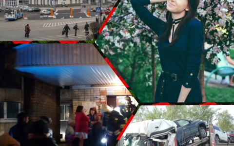 Владимир за день: выпускники детсадов, массовое ДТП и конкурс "Pro Города"