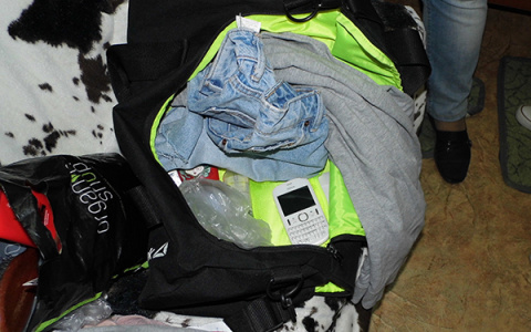 Женщина попыталась пронести "запрещёнку" в колонию под Владимиром