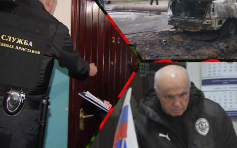 Владимир за день: квартира за долги, заработок Шохина и спасение из огня