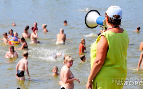 Владимирцы готовятся к открытию купального сезона