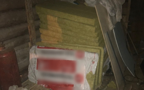 Муромлянин "нагрелся" чужим утеплителем на 130 000 рублей