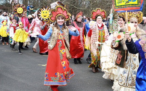 Во Владимире пройдет сказочный карнавал и конкурс на лучший костюм