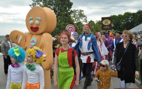 Автор лучшего фото с пряником Павликом получит ценный приз