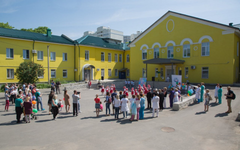 С начала года во владимирском роддоме №2 на свет появилось 600 малышей