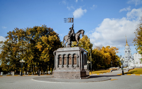 Погода во Владимире и области на 30 мая 2019