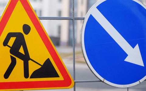 На улице Бобкова перекроют движение на одну ночь