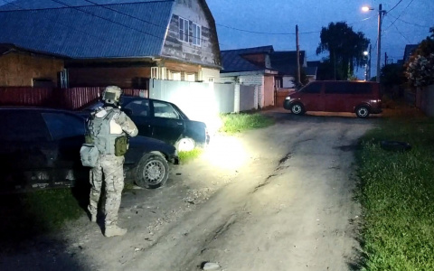 Кольчугинские боевики сами связались с террористическими организациями