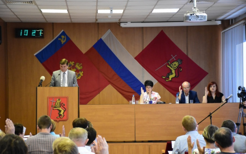 Владимирцев лишили права самим выбирать мэра