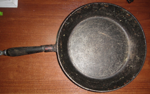 Житель Гороховецкого района может сесть на 6 лет за кражу сковородки