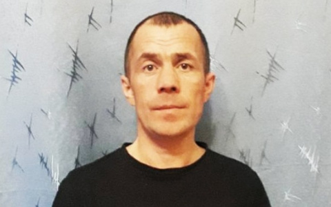 Владимирцев просят помощи в поисках мужчины с татуировками на руках