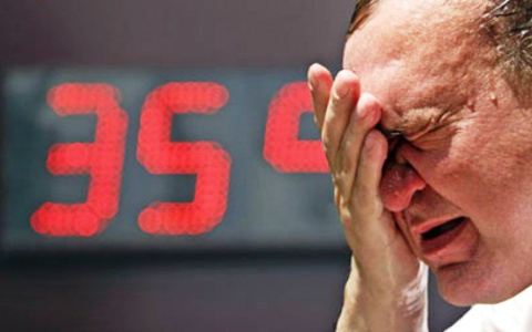 Сегодня комфортно. Но будет жарче! Огорчаться или наоборот?