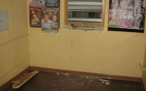 В Муроме осудят грабителей, укравших 1,5 миллиона рублей из Дворца культуры