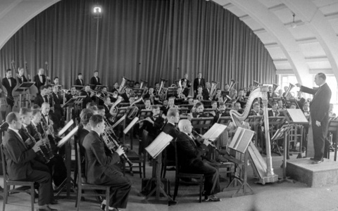 "Бессмертный оркестр" продолжает шествие по Владимирской области