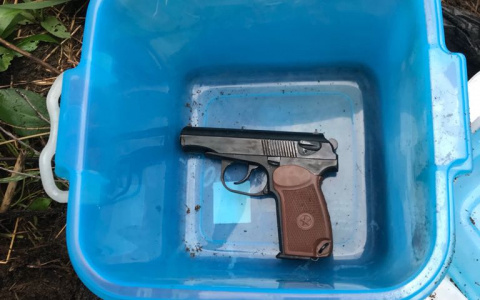 Владимирец устроил дома мастерскую по изготовлению огнестрельного оружия