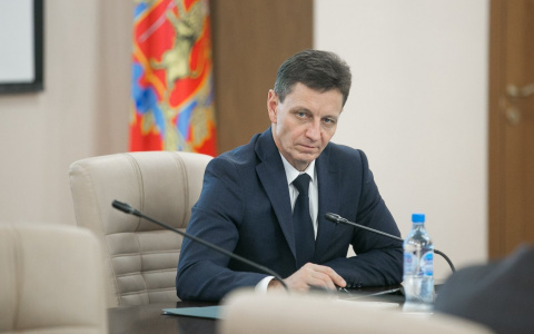 Владимир Сипягин оказался в конце рейтинга влиятельности глав субъектов РФ