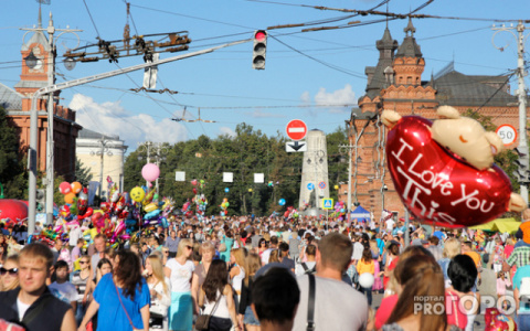 О праздновании Дня России во Владимире и области