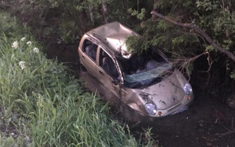 7 человек погибли в ДТП во Владимирской области за неделю