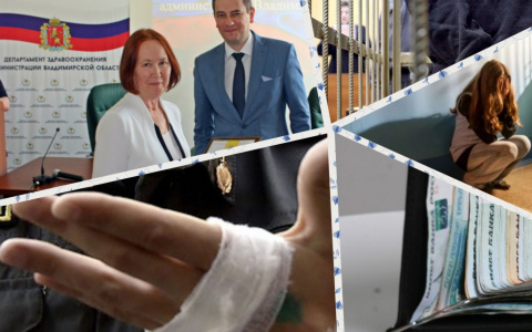 Владимир за день: пьяный гороховчанин, лучшие медработники и бойкая девочка