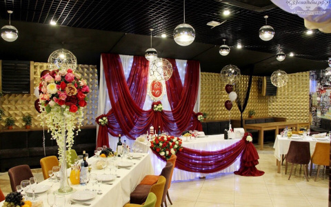 Как выбрать ресторан для свадьбы: 4 совета будущим молодоженам