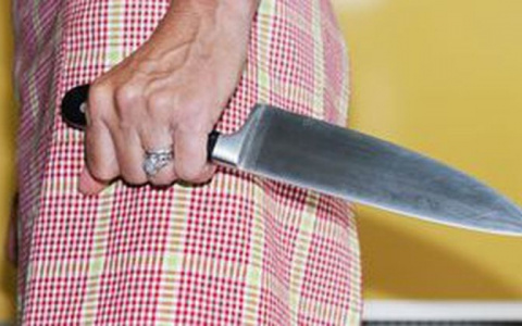 Женщина получила 2 года колонии общего режима за попытку убить мужа