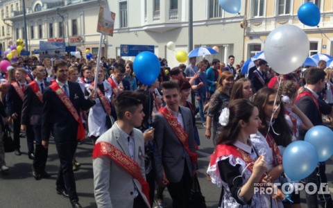 Владимирские выпускники поумнели с прошлого года