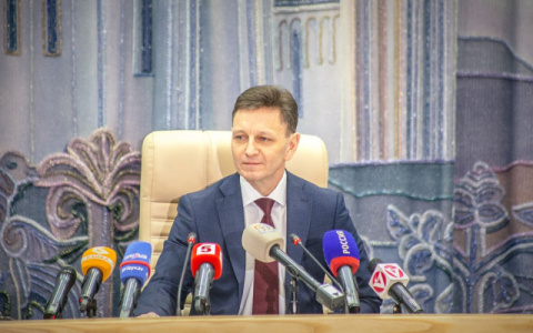 Губернатор Сипягин перенёс общение с жителями на 10 июля 2019