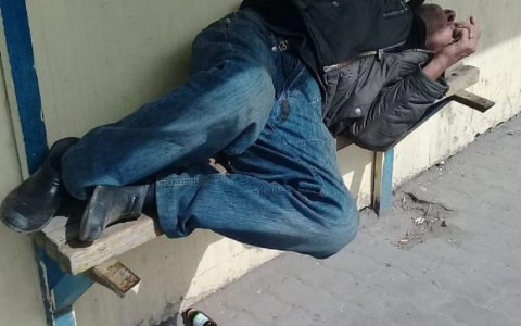 Ковровчанин уснул в процессе кражи радиаторов