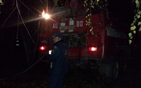 Мужчина сжёг дом, чтобы доказать свою профпригодность