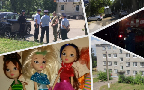 Владимир за день: пенсионер-убийца, "целующаяся" легковушка и Сбербанк