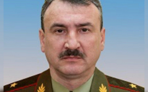 Генерал-майора Росгвардии поймали пьяным за рулем во Владимирской области