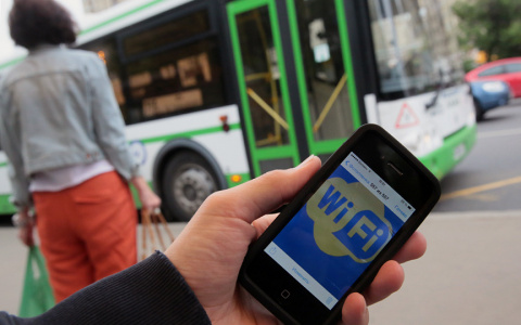 Автобус с Wi-Fi. Владимирские пассажиры дождались?!