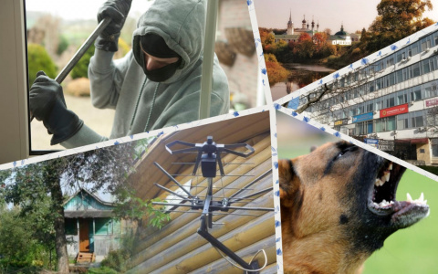 Владимир за день: наш переезд, 1000-летие Суздаля и неприятный сюрприз